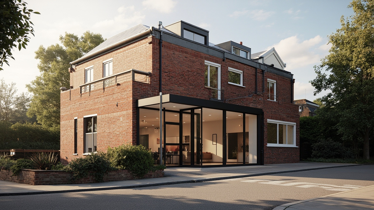 Former Harrow office building could become tea room and creative space